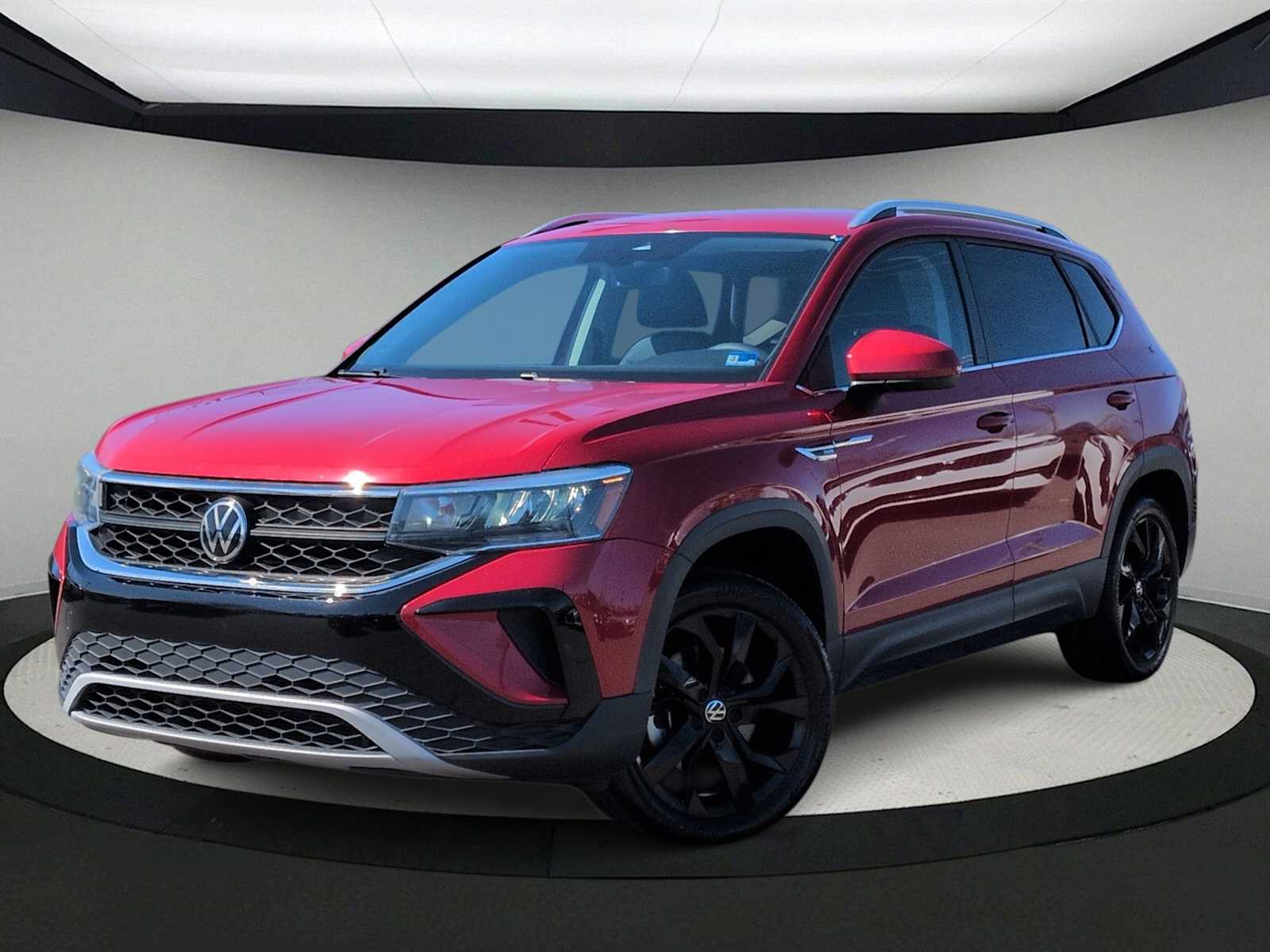 2022 Volkswagen Taos SE -
                  Sterling, VA