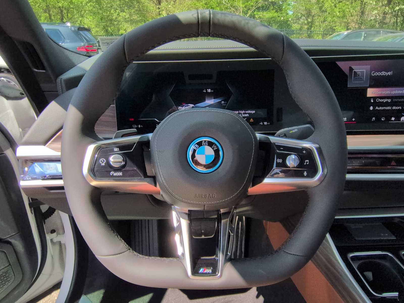 Thumbnail: 2026 BMW i7 - 25