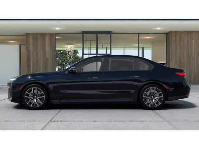 Thumbnail: 2026 BMW 7 Series - 4