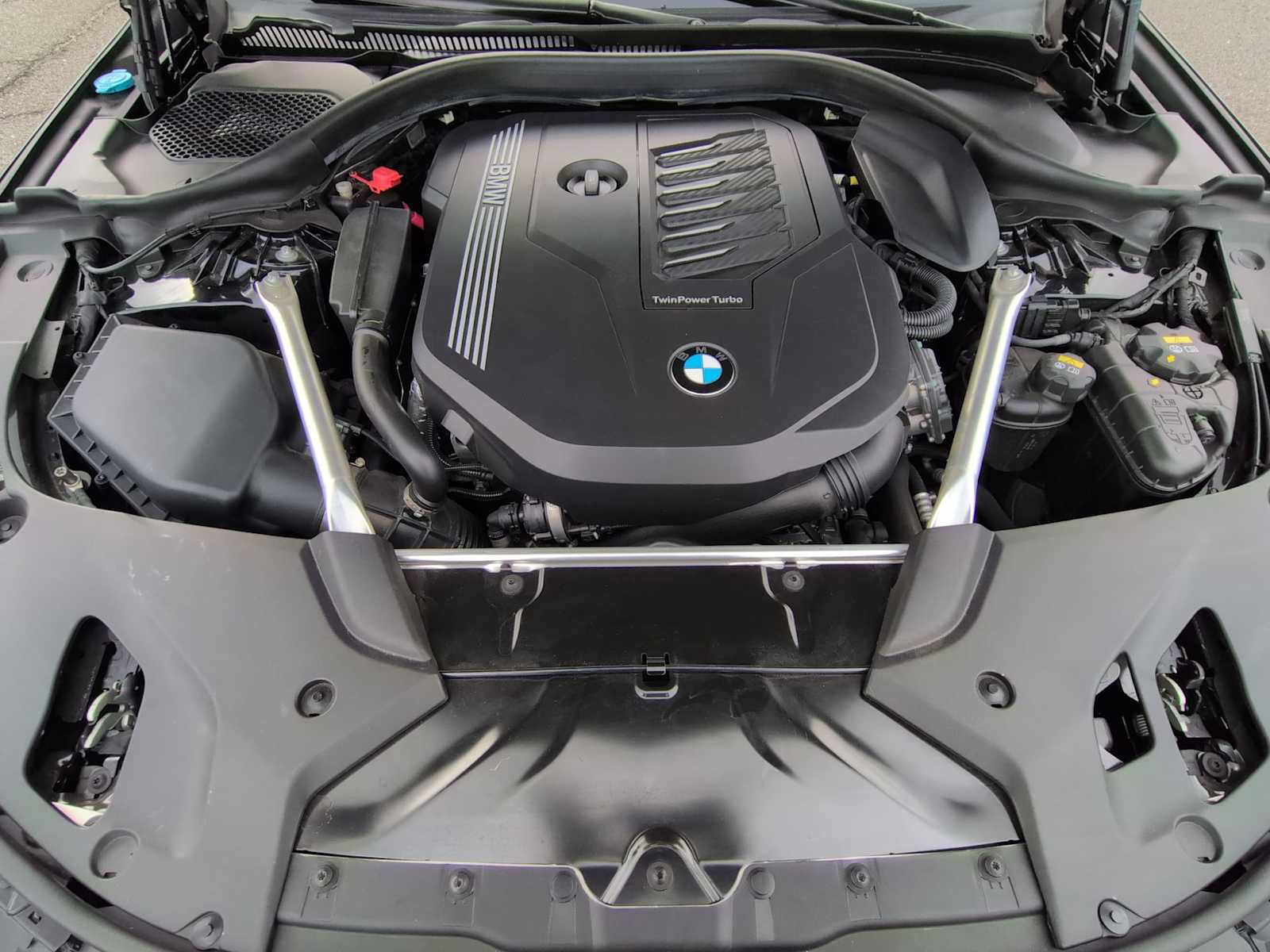 Thumbnail: 2020 BMW 5 Series - 15