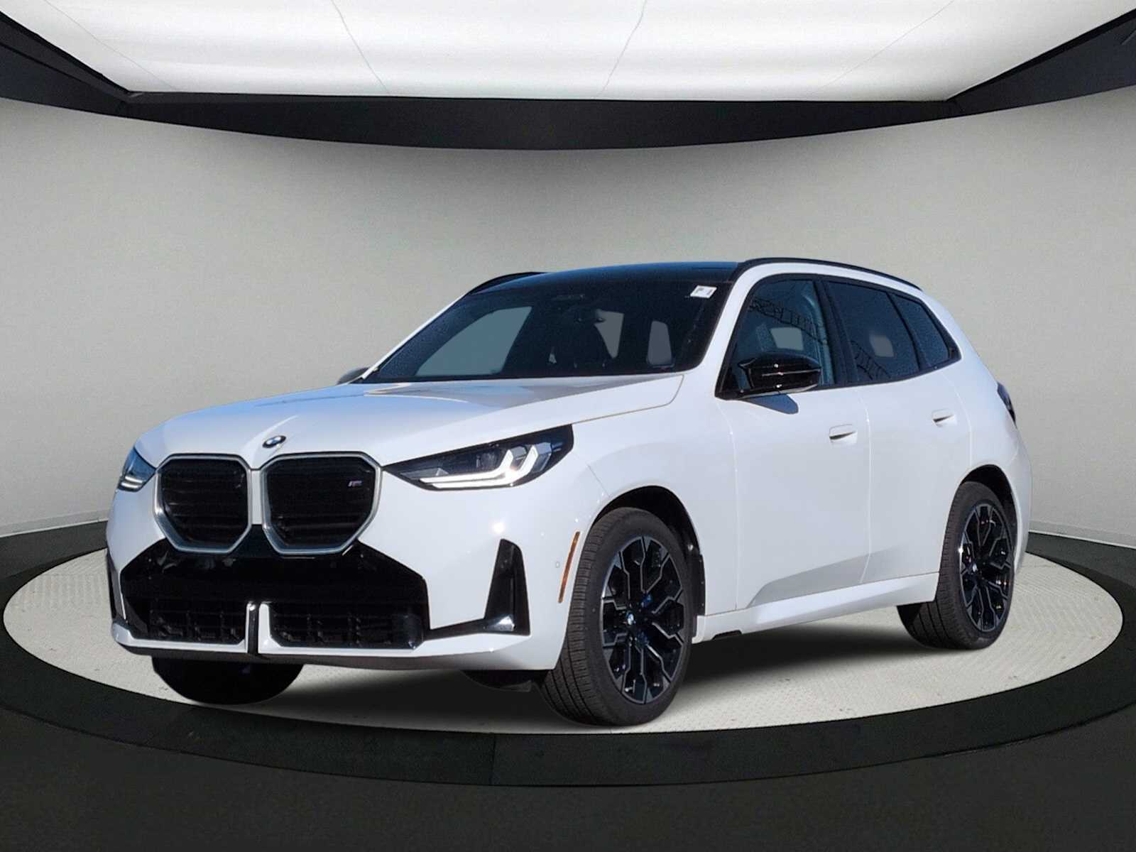 Thumbnail: 2025 BMW X3 - 4