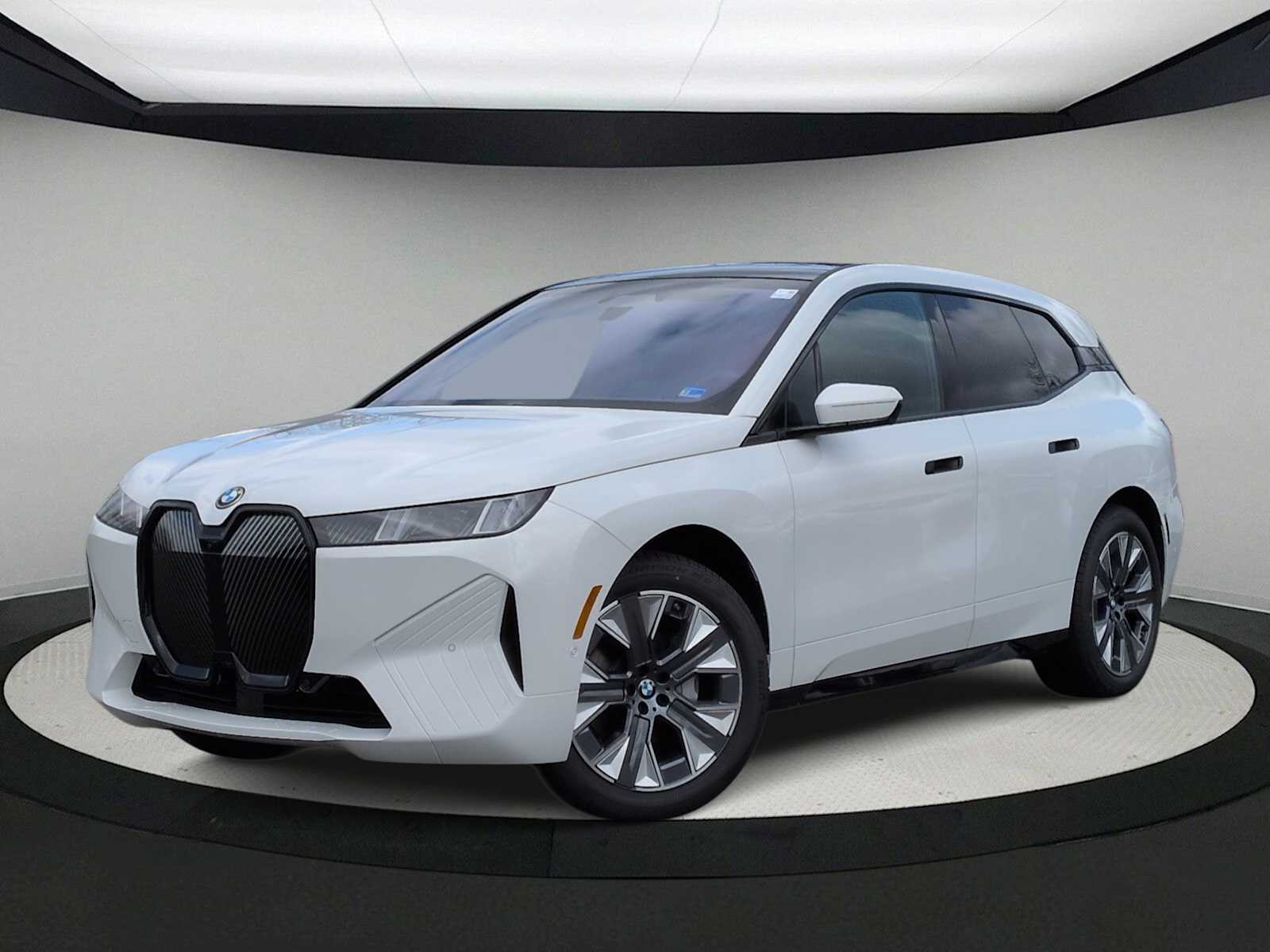 Thumbnail: 2026 BMW iX - 1