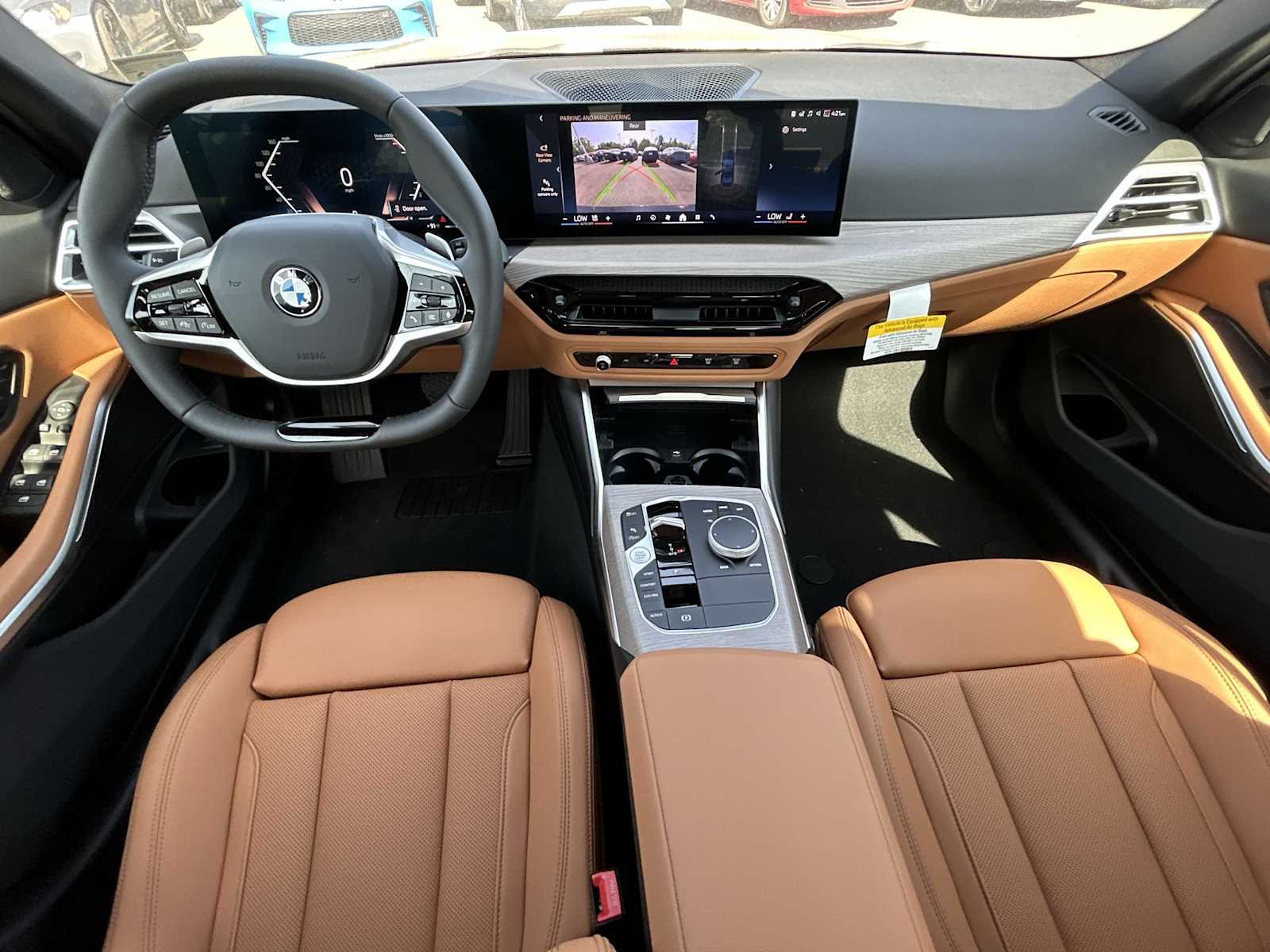 Thumbnail: 2025 BMW 3 Series - 16