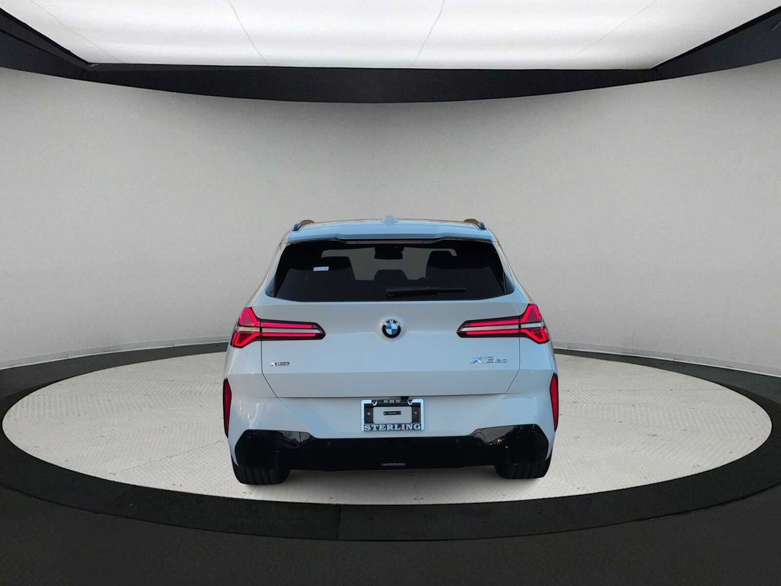 Thumbnail: 2026 BMW X3 - 6