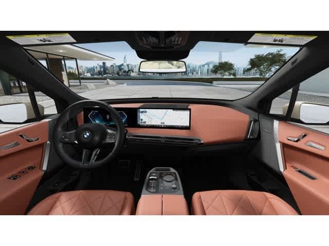 Thumbnail: 2026 BMW iX - 10