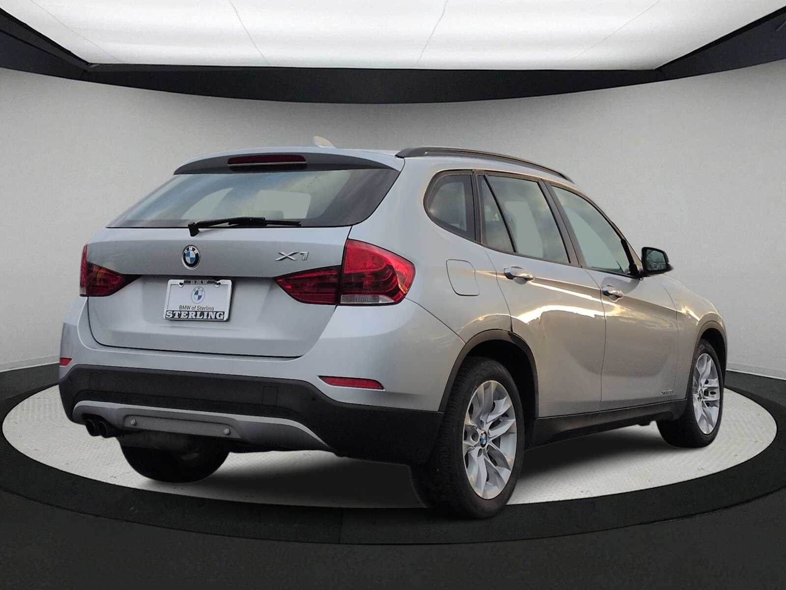 Thumbnail: 2015 BMW X1 - 8