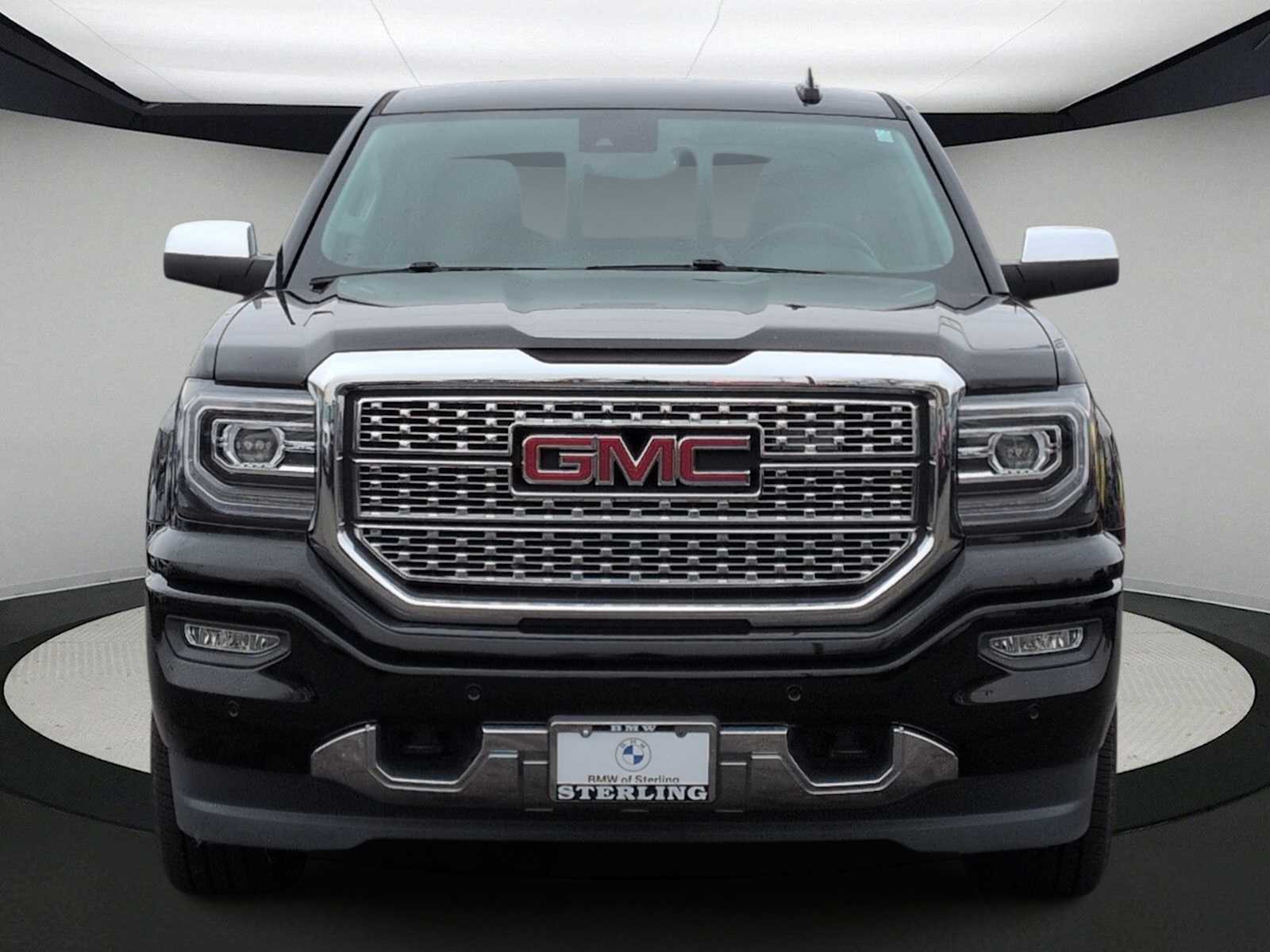 Thumbnail: 2018 GMC Sierra 1500 - 3
