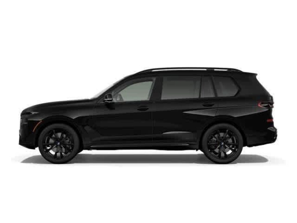 New 2026 BMW X7 M60i SUV