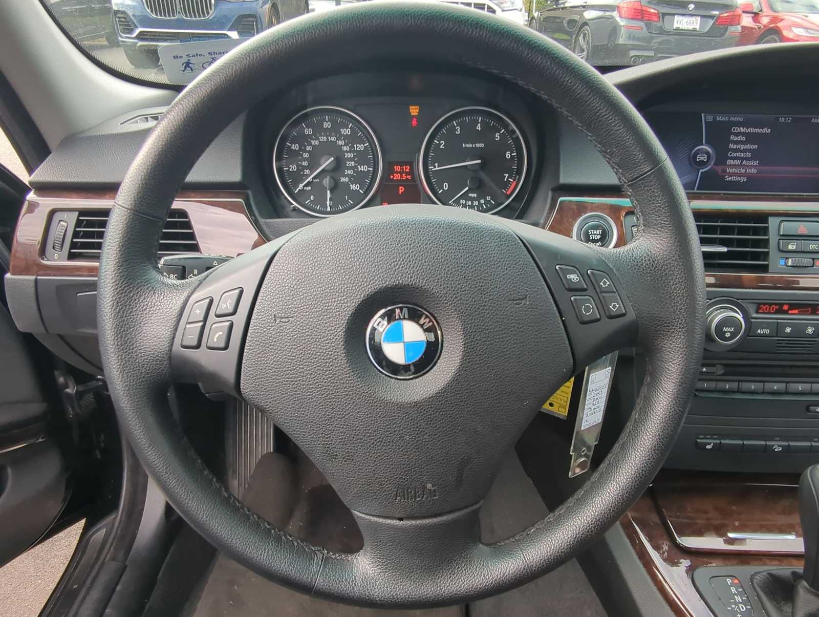 Thumbnail: 2009 BMW 3 Series - 9