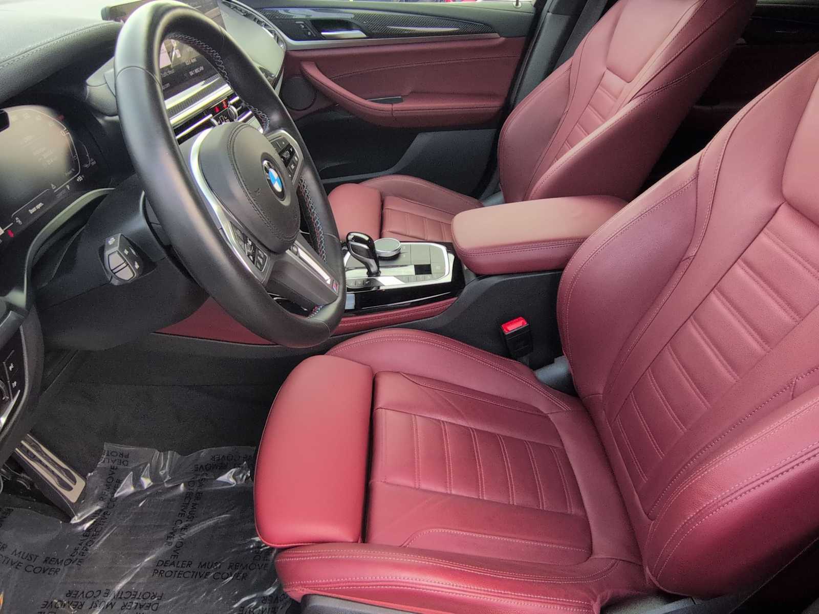 Thumbnail: 2023 BMW X4 - 10