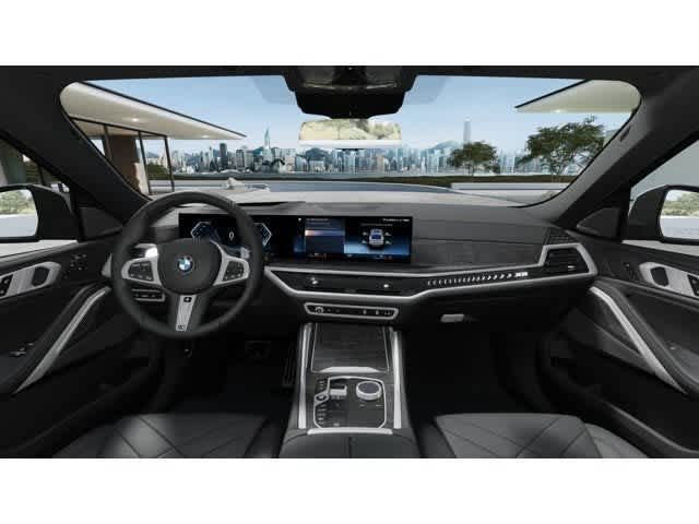 Thumbnail: 2026 BMW X6 - 10