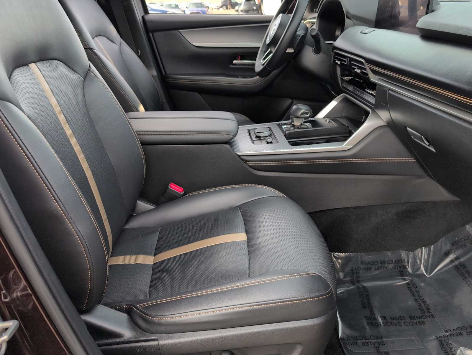 Thumbnail: 2024 Mazda CX-90 - 21