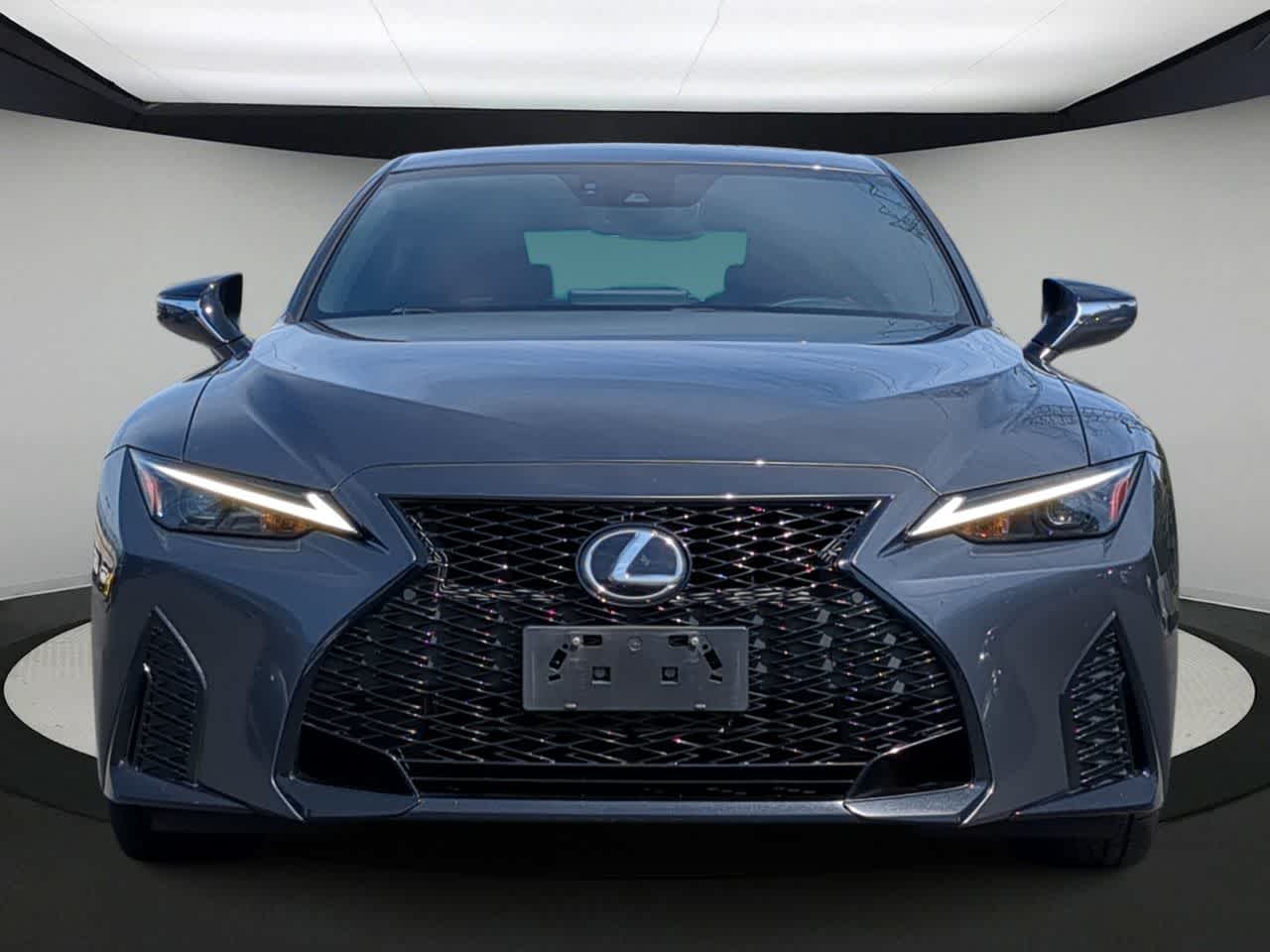 Thumbnail: 2021 Lexus IS - 3