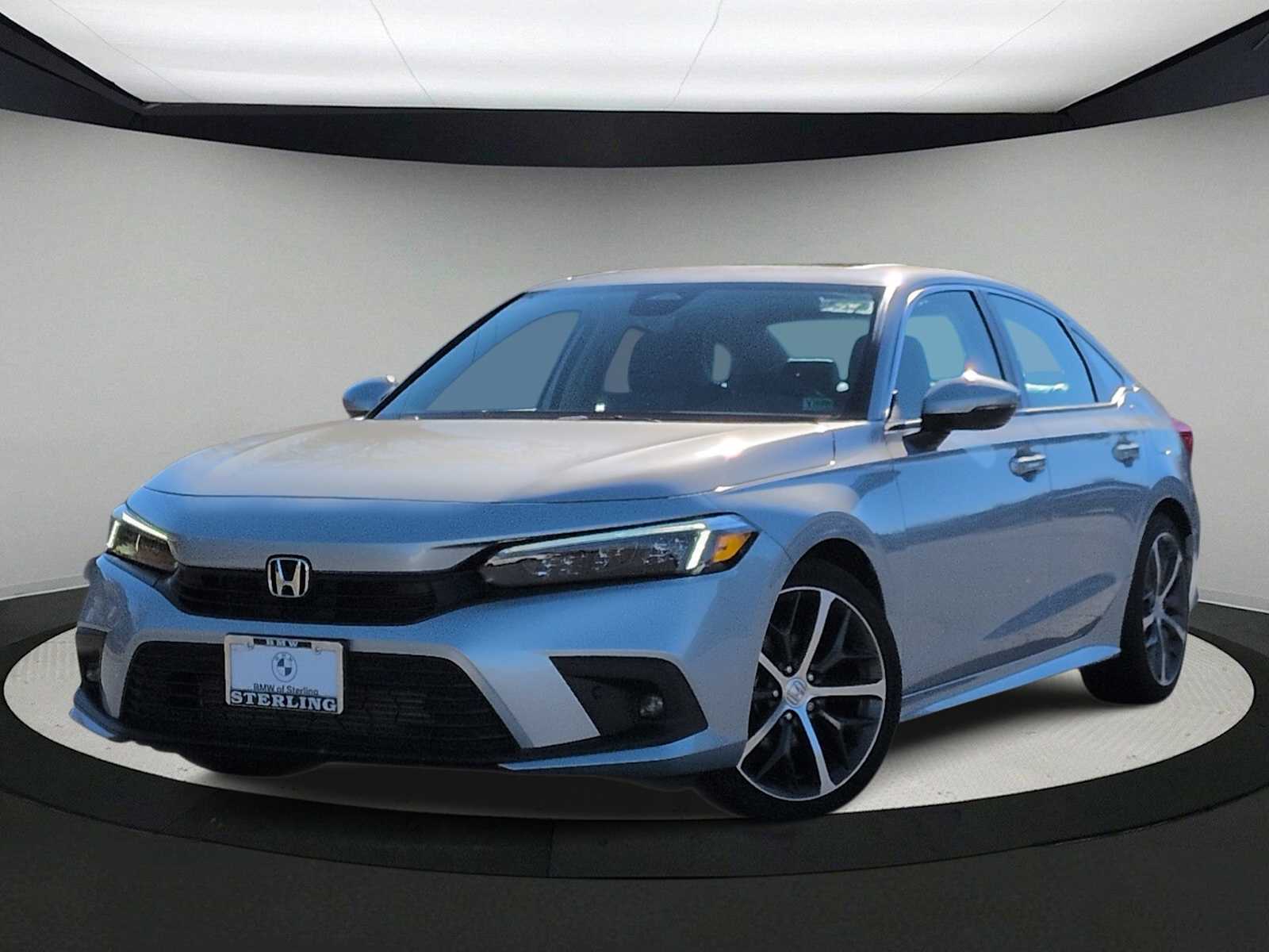 Thumbnail: 2023 Honda Civic - 1