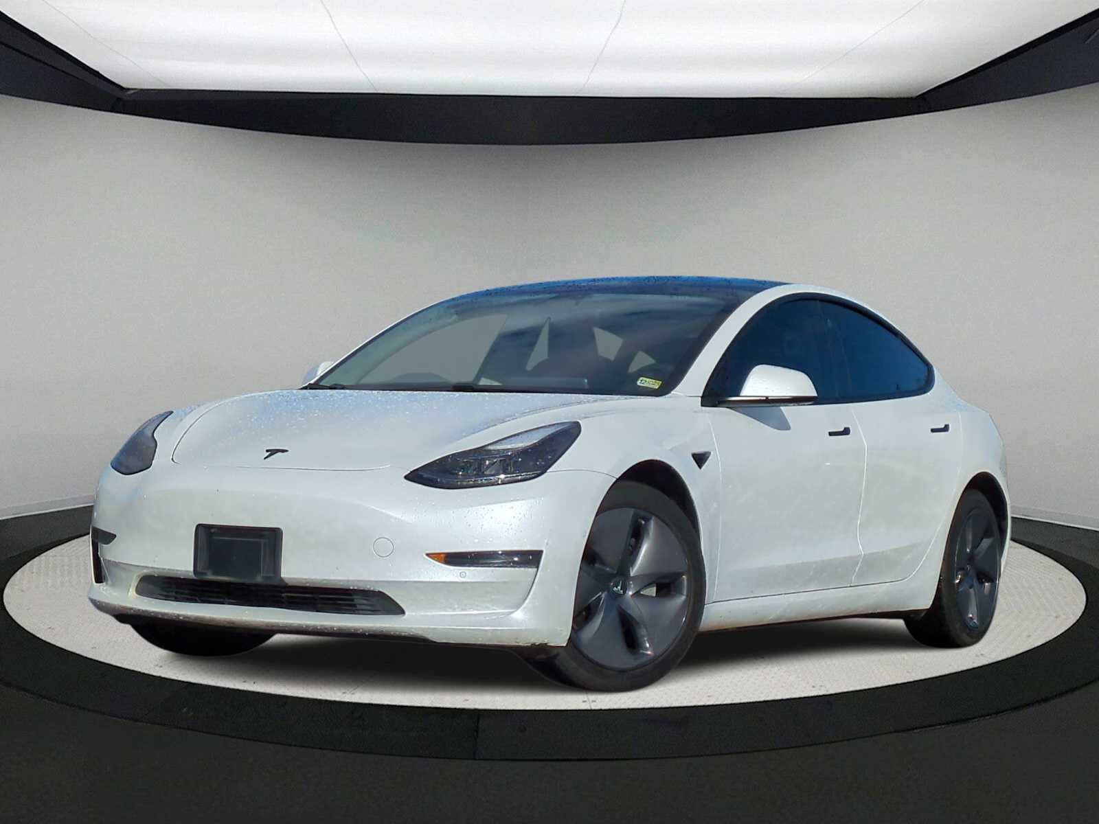 2021 Tesla Model 3 Standard Range -
                  Sterling, VA