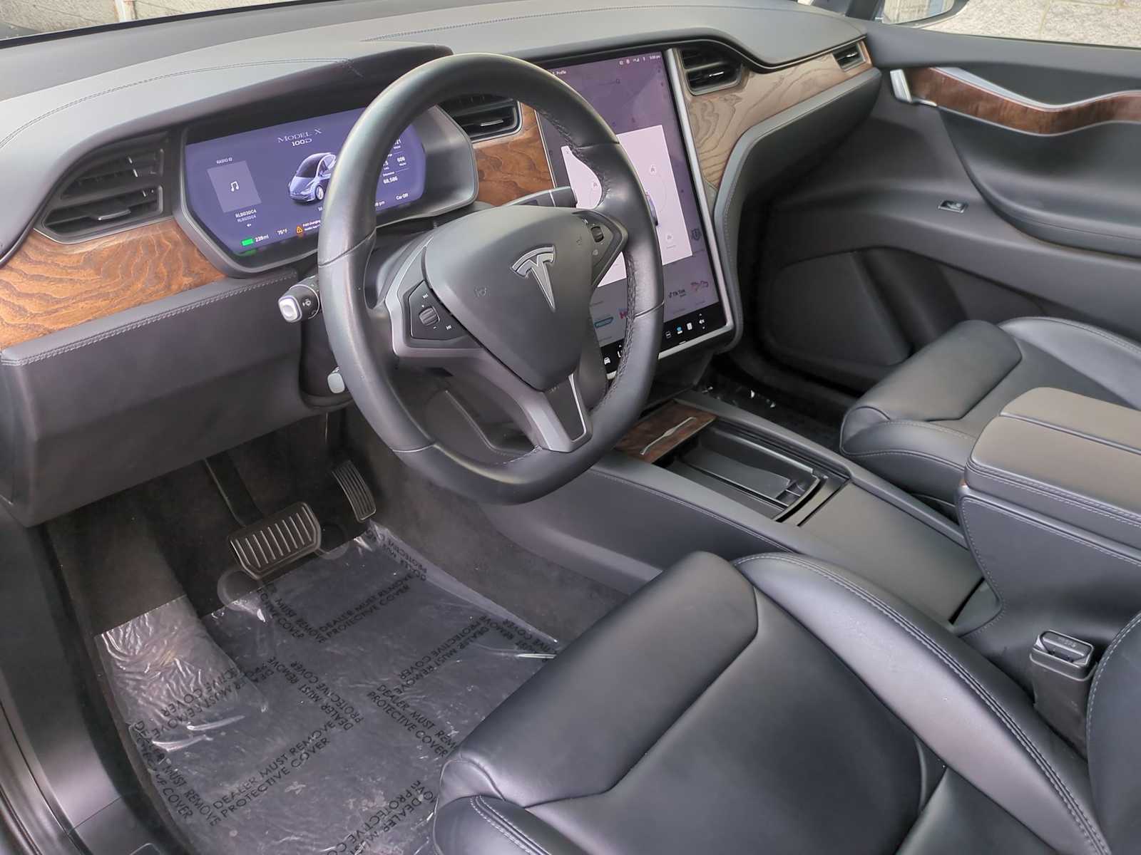 Thumbnail: 2019 Tesla Model X - 10