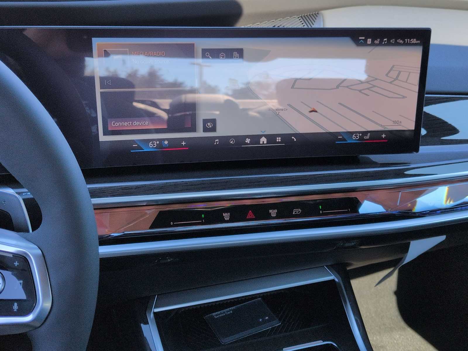 Thumbnail: 2026 BMW 7 Series - 30