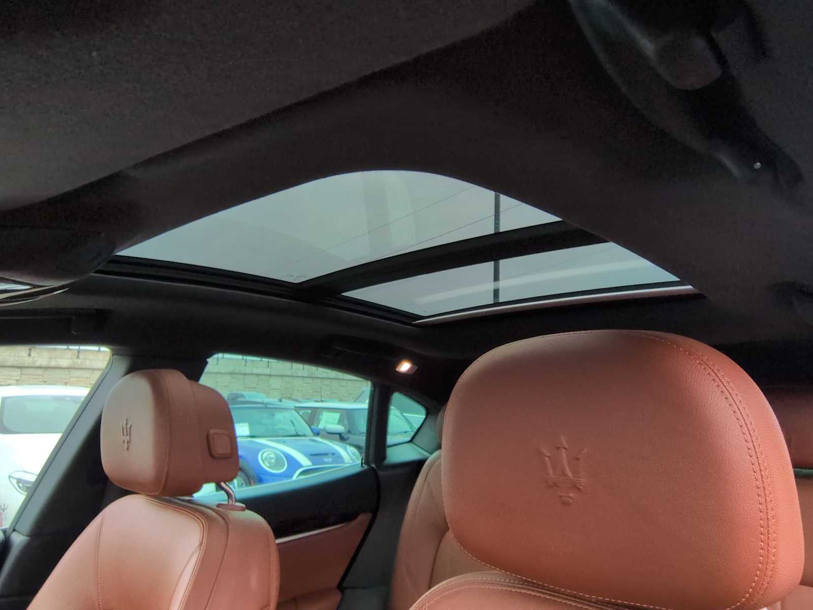 Thumbnail: 2017 Maserati Levante - 19