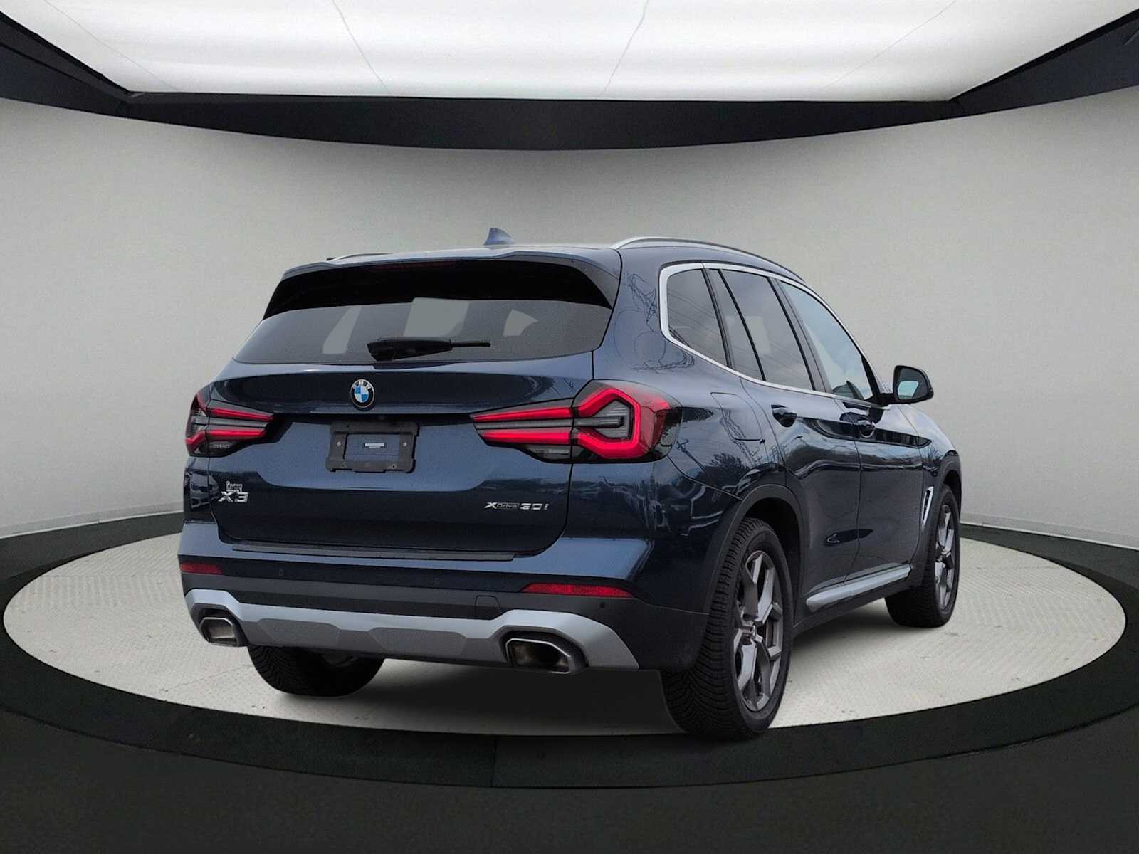 Thumbnail: 2022 BMW X3 - 8