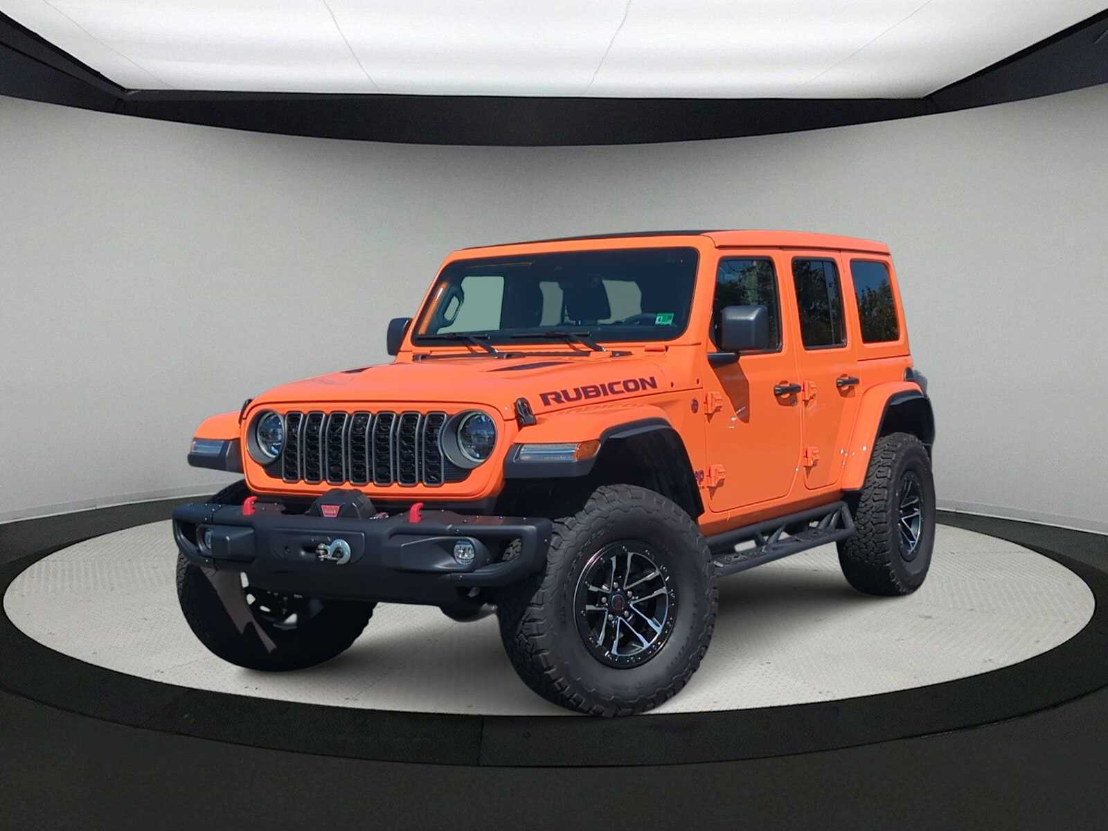 Thumbnail: 2025 Jeep Wrangler - 1