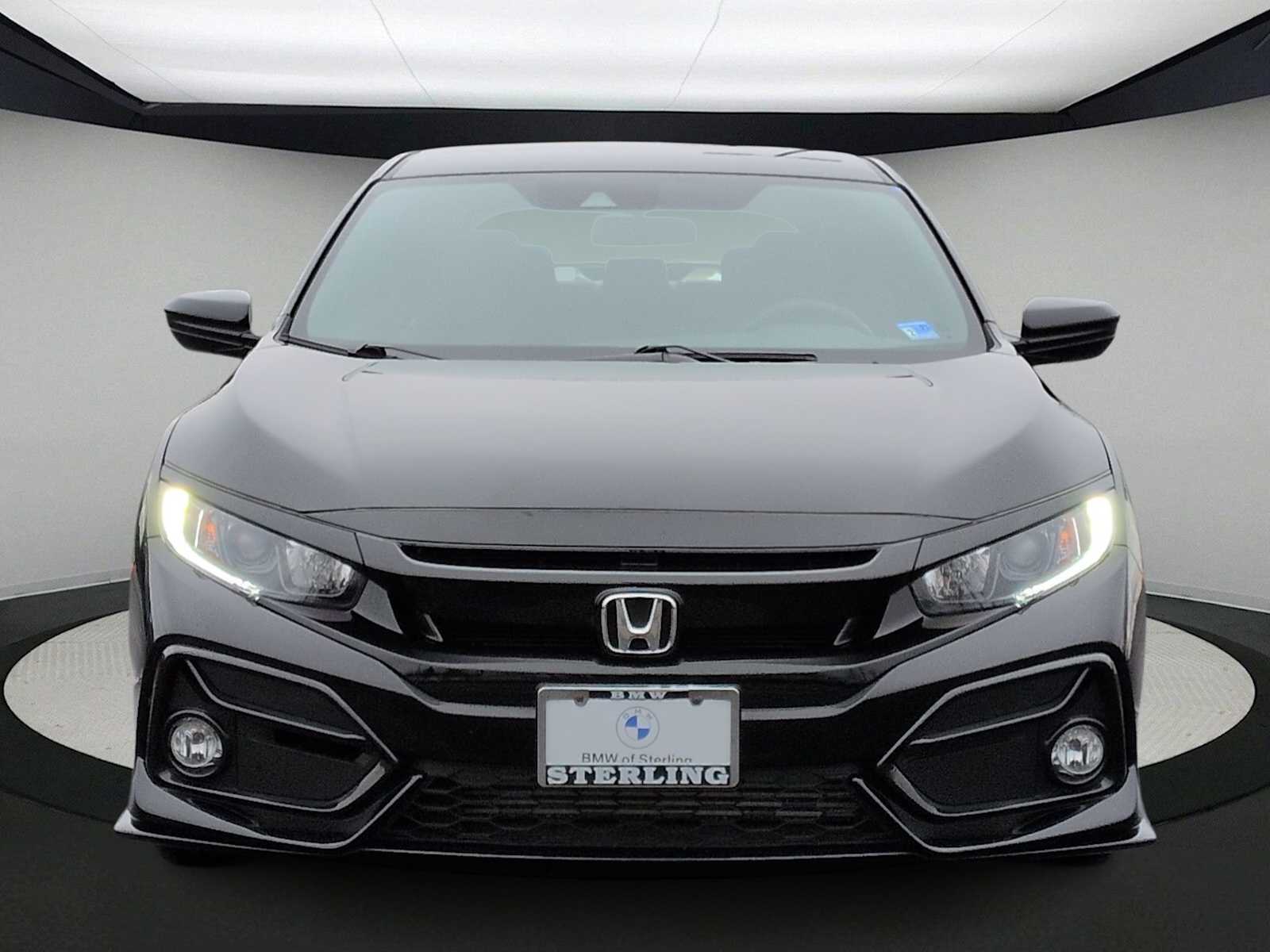 Thumbnail: 2021 Honda Civic - 3