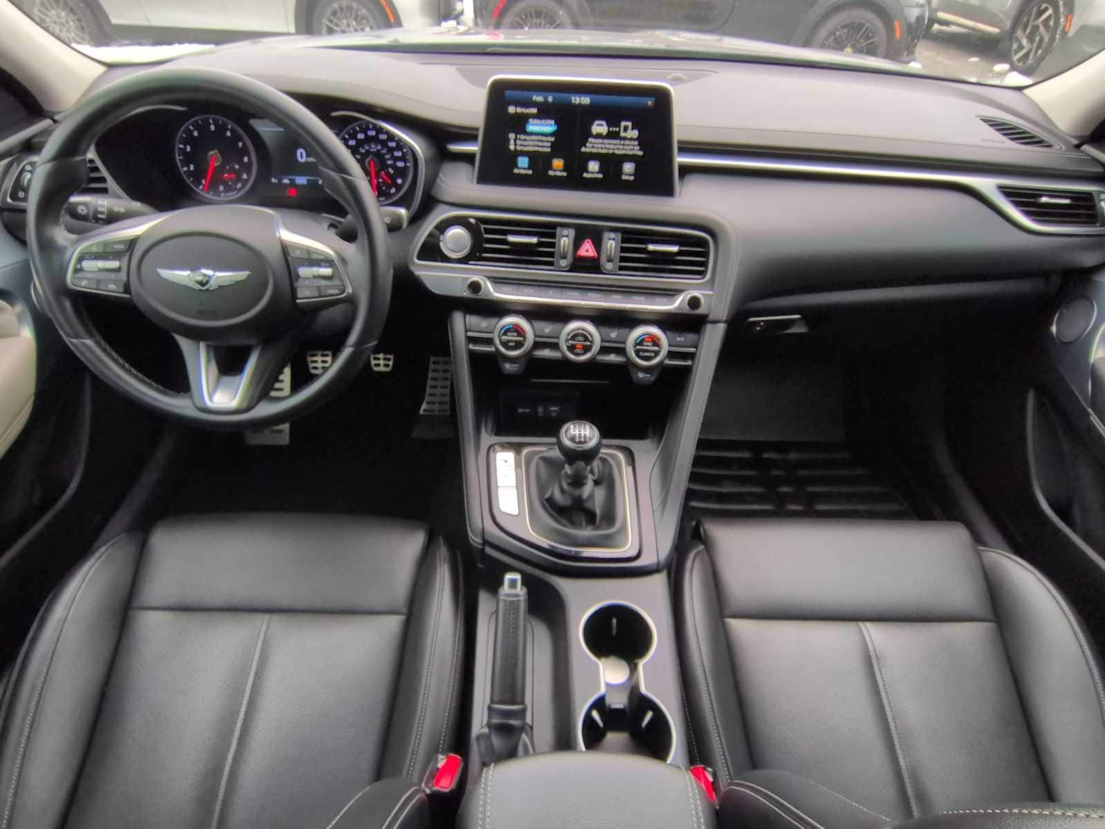 Thumbnail: 2019 Genesis G70 - 15