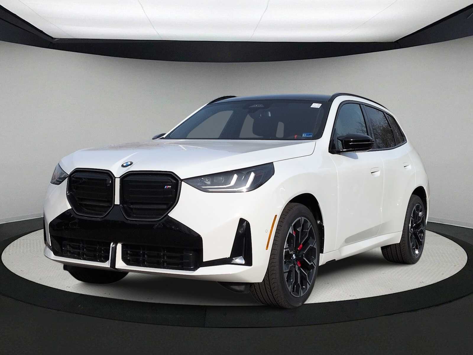 Thumbnail: 2026 BMW X3 - 4