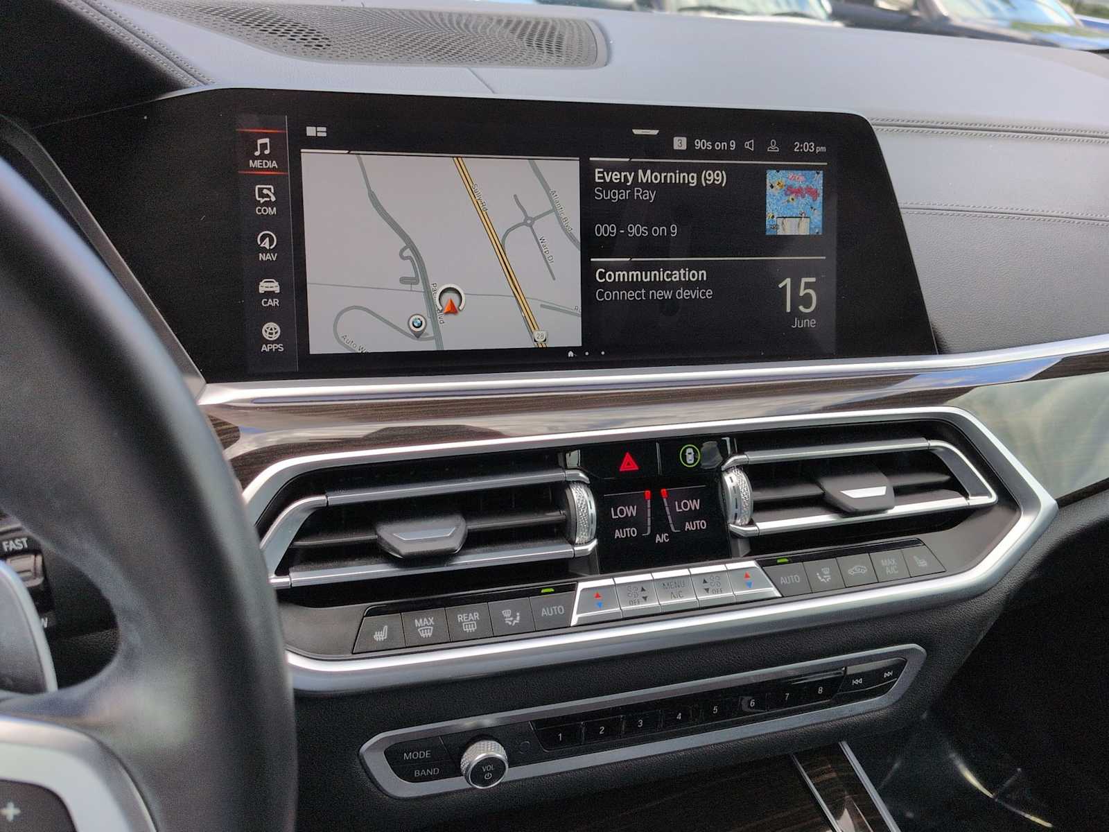 Thumbnail: 2021 BMW X5 - 30