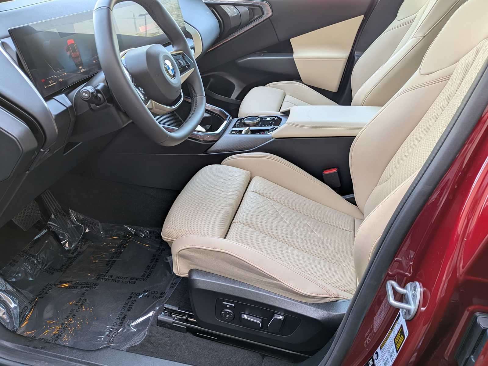 Thumbnail: 2025 BMW X3 - 17