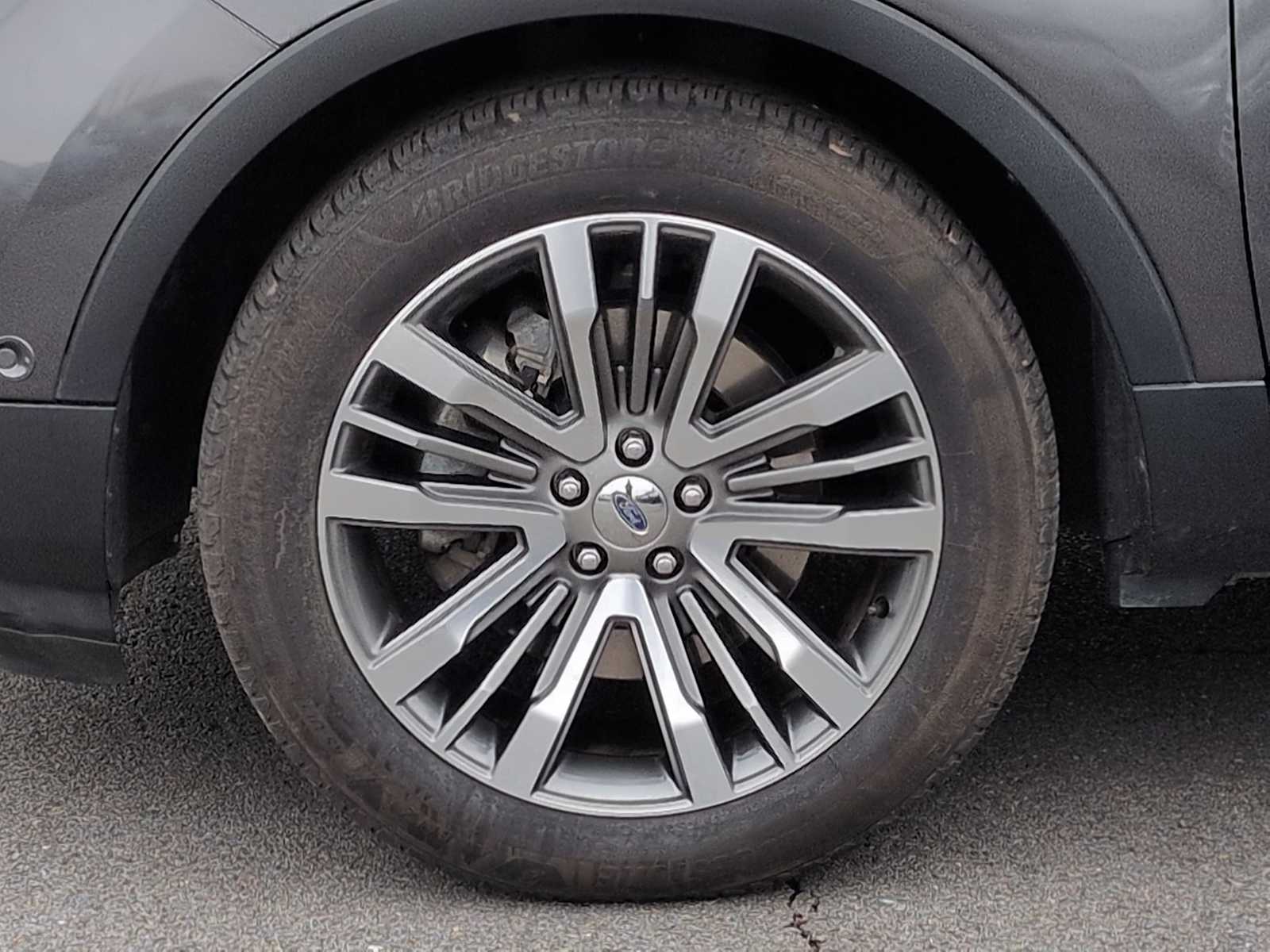 Thumbnail: 2017 Ford Explorer - 14