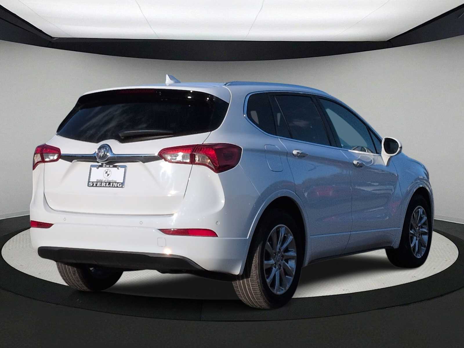 Thumbnail: 2019 Buick Envision - 8