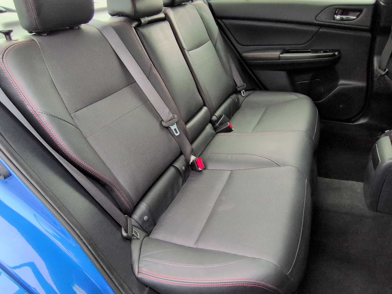 Thumbnail: 2018 Subaru WRX - 22