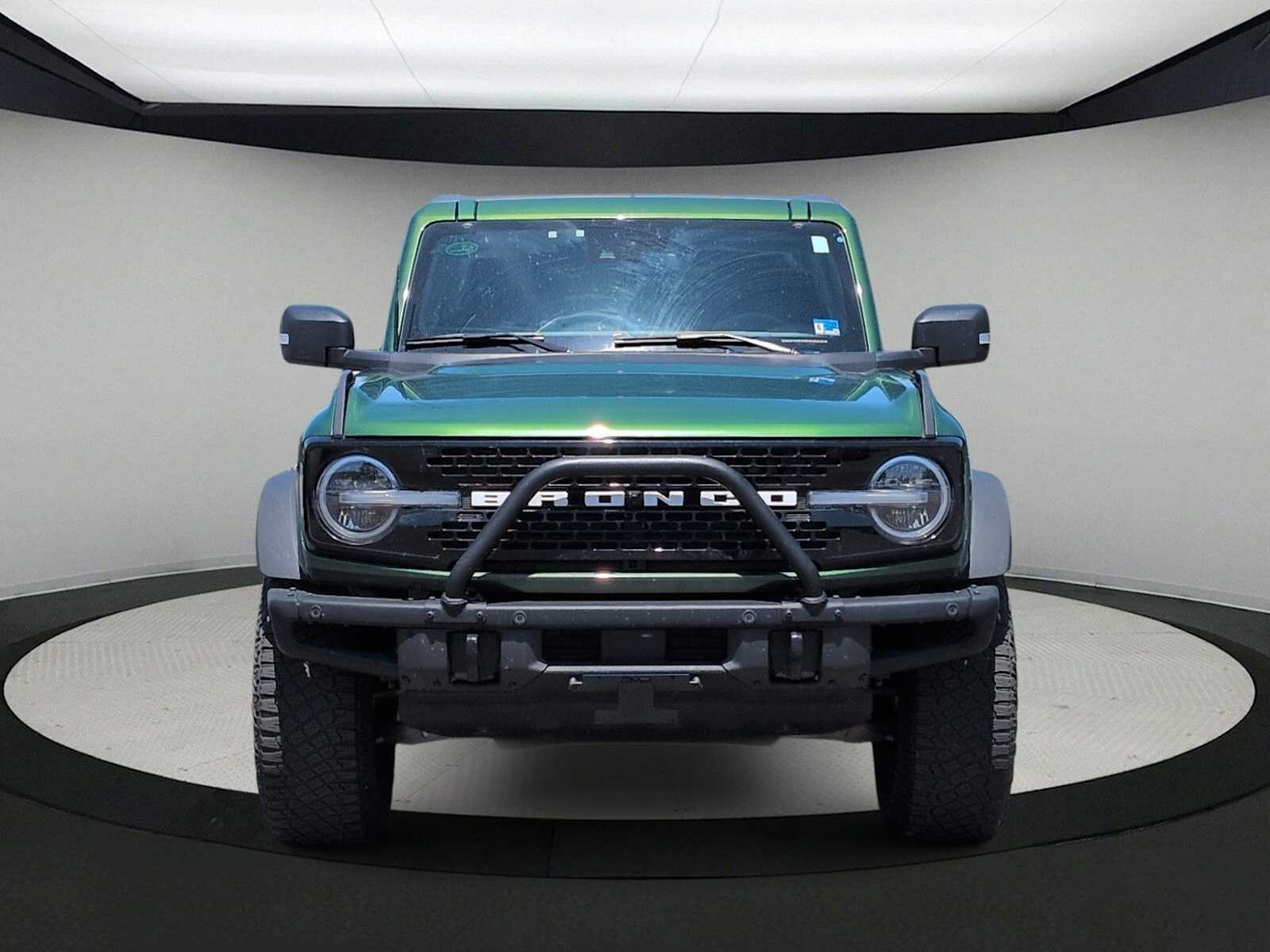 Thumbnail: 2024 Ford Bronco - 3