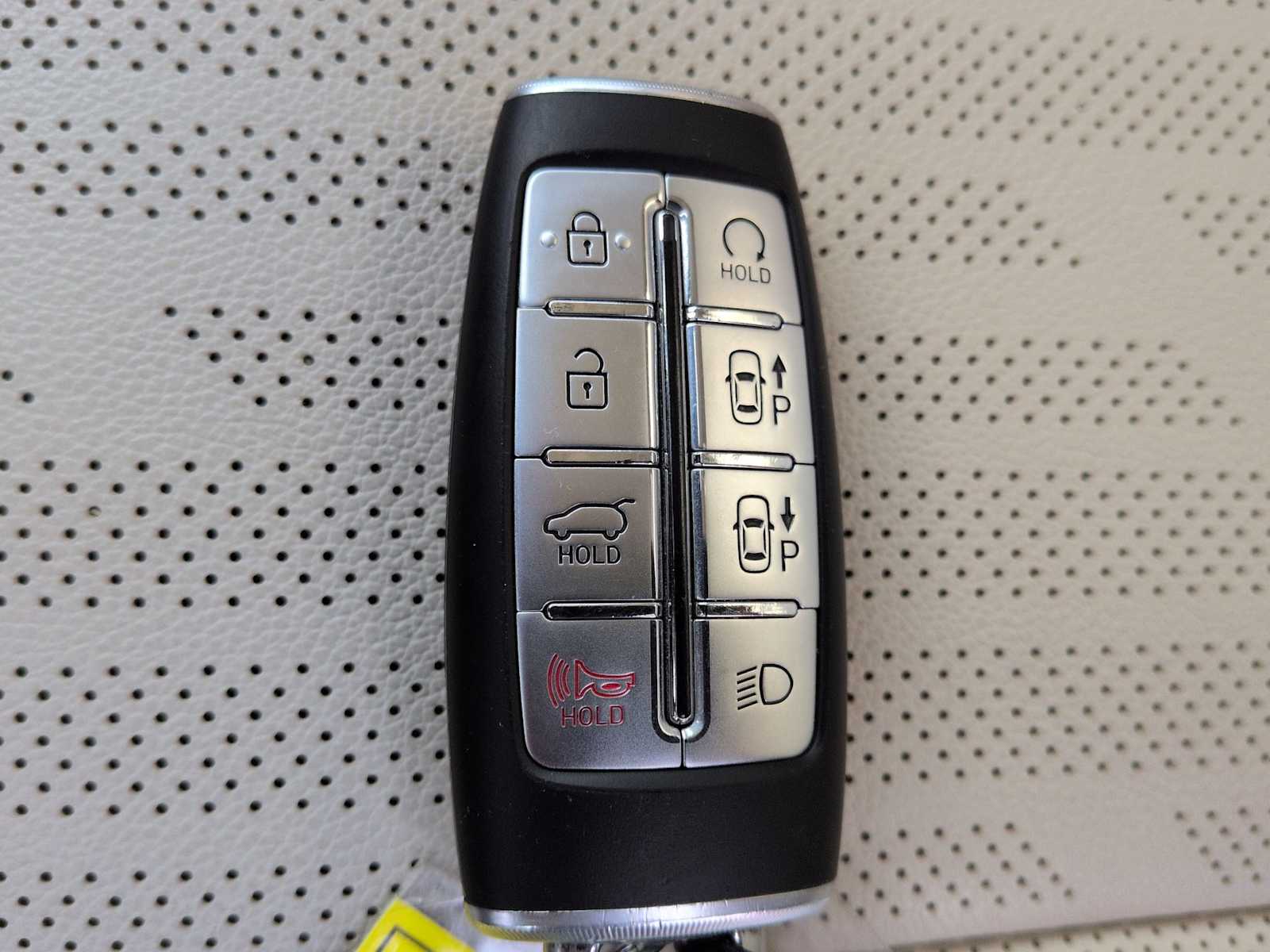 Thumbnail: 2023 Genesis GV80 - 36