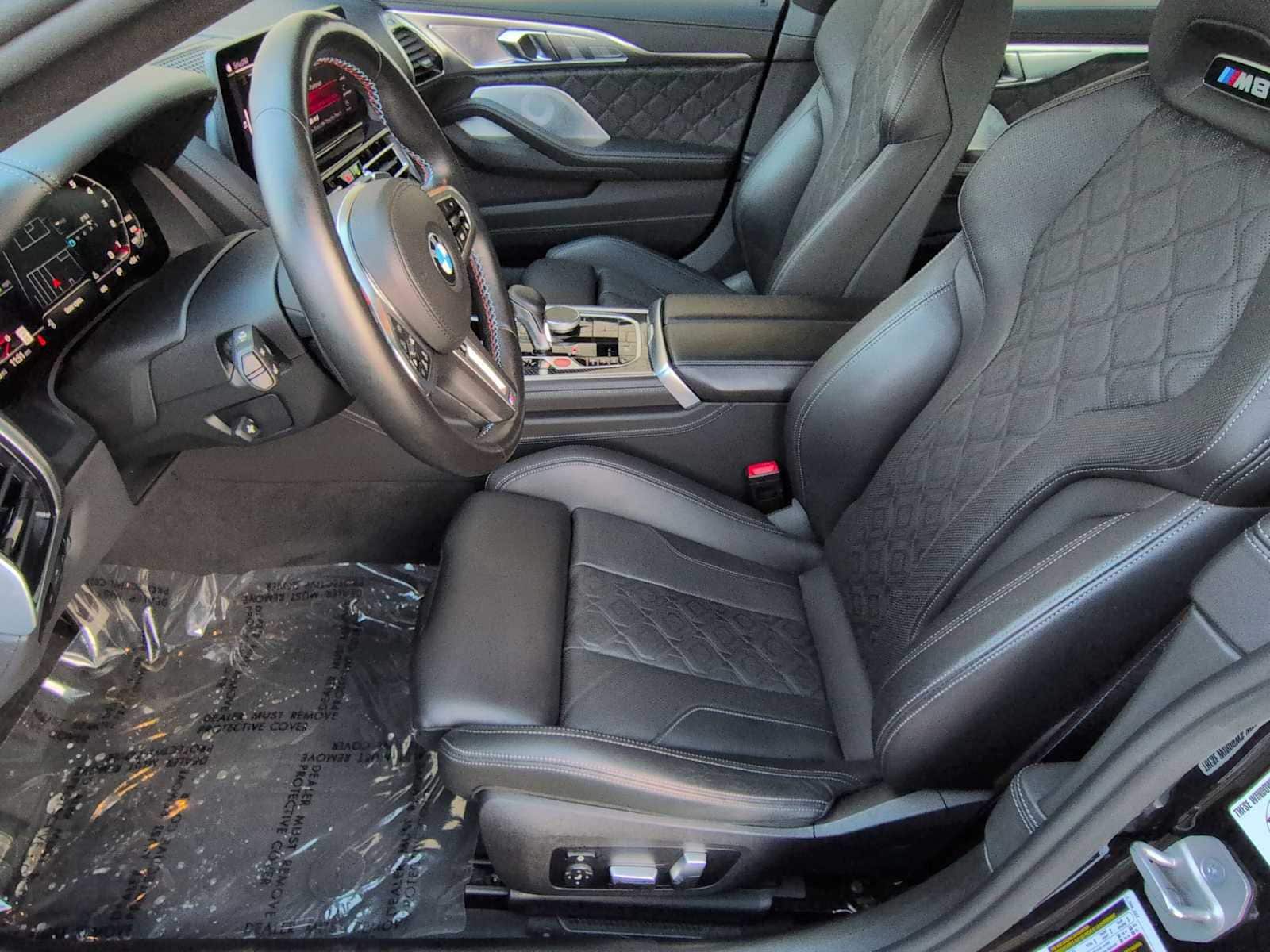 Thumbnail: 2023 BMW M8 - 17