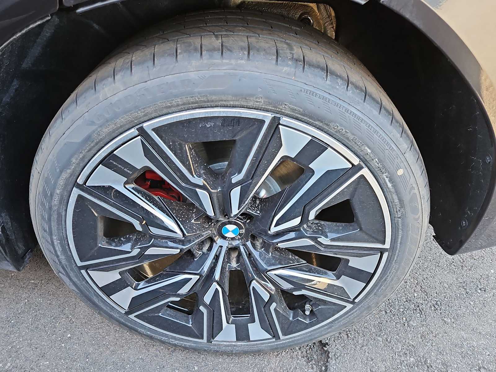 Thumbnail: 2026 BMW X3 - 13