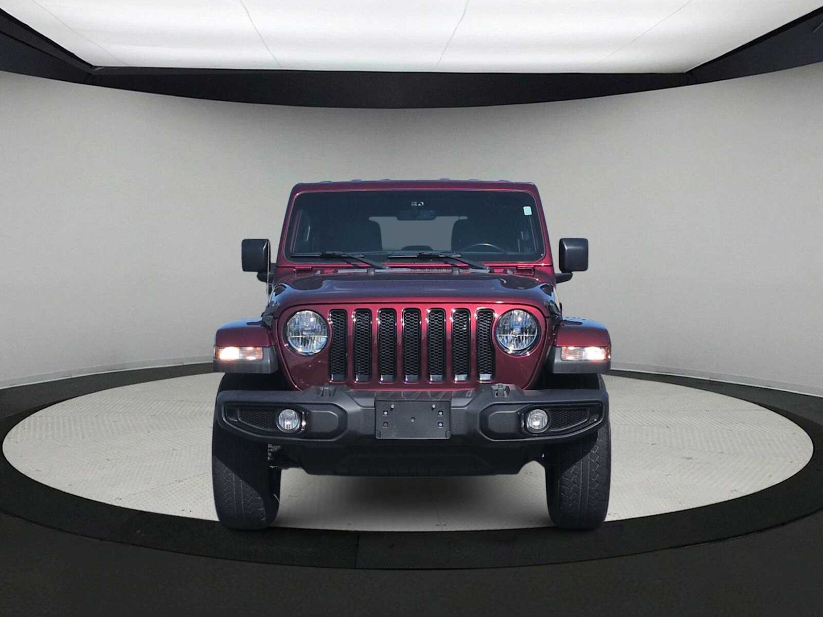 Thumbnail: 2021 Jeep Wrangler - 9