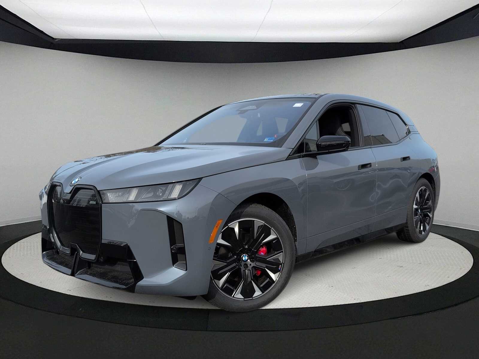 Thumbnail: 2026 BMW iX - 1