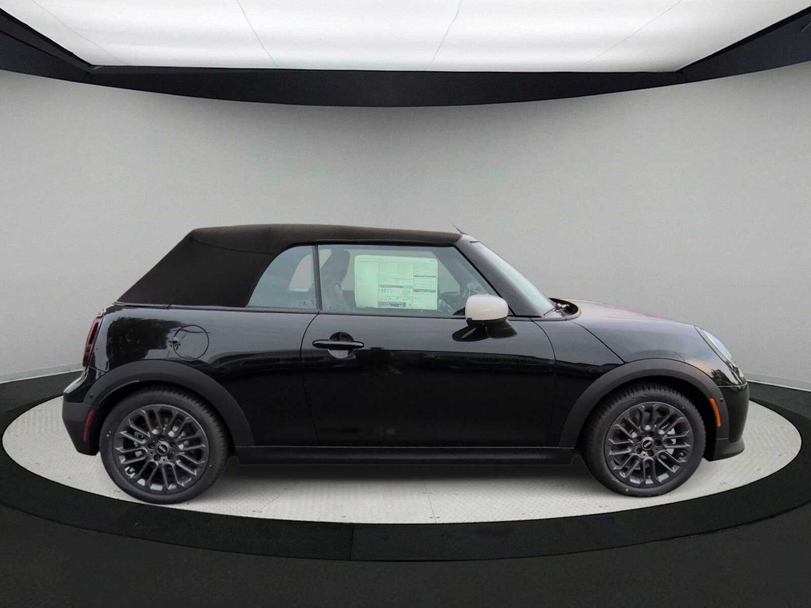 Thumbnail: 2026 MINI Cooper Convertible - 9