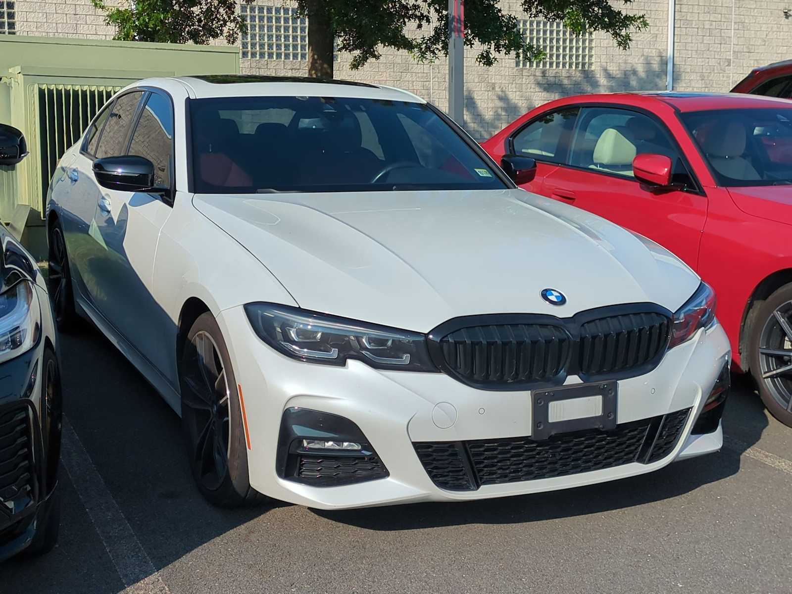 Thumbnail: 2022 BMW 3 Series - 3