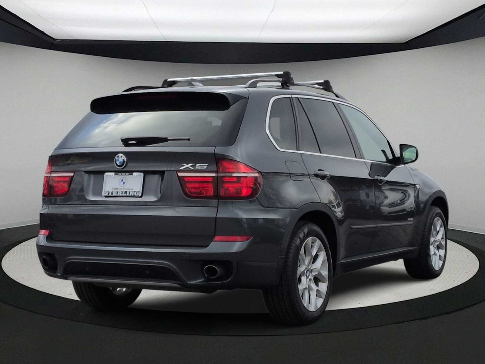 Thumbnail: 2013 BMW X5 - 8