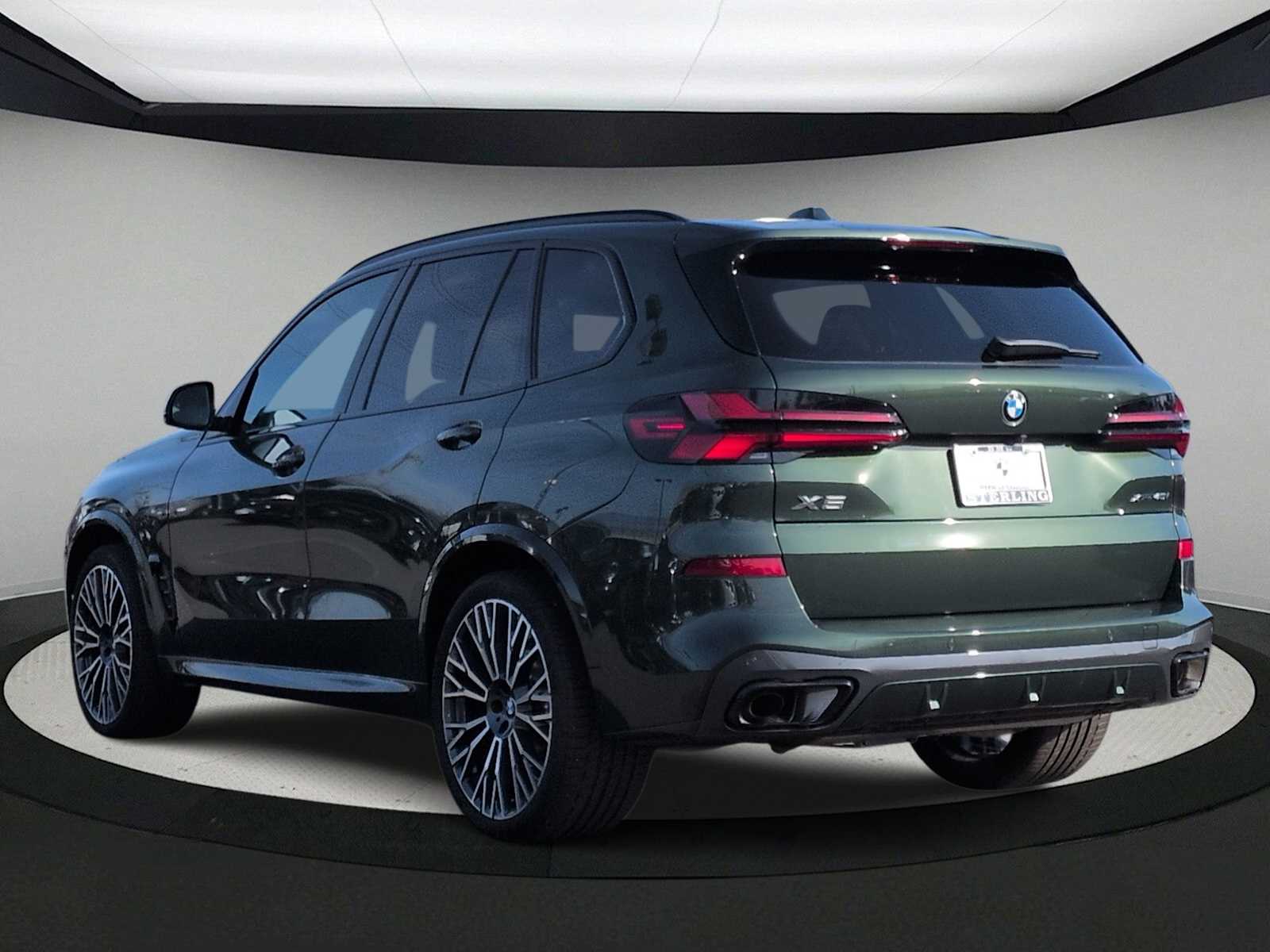 Thumbnail: 2026 BMW X5 - 6