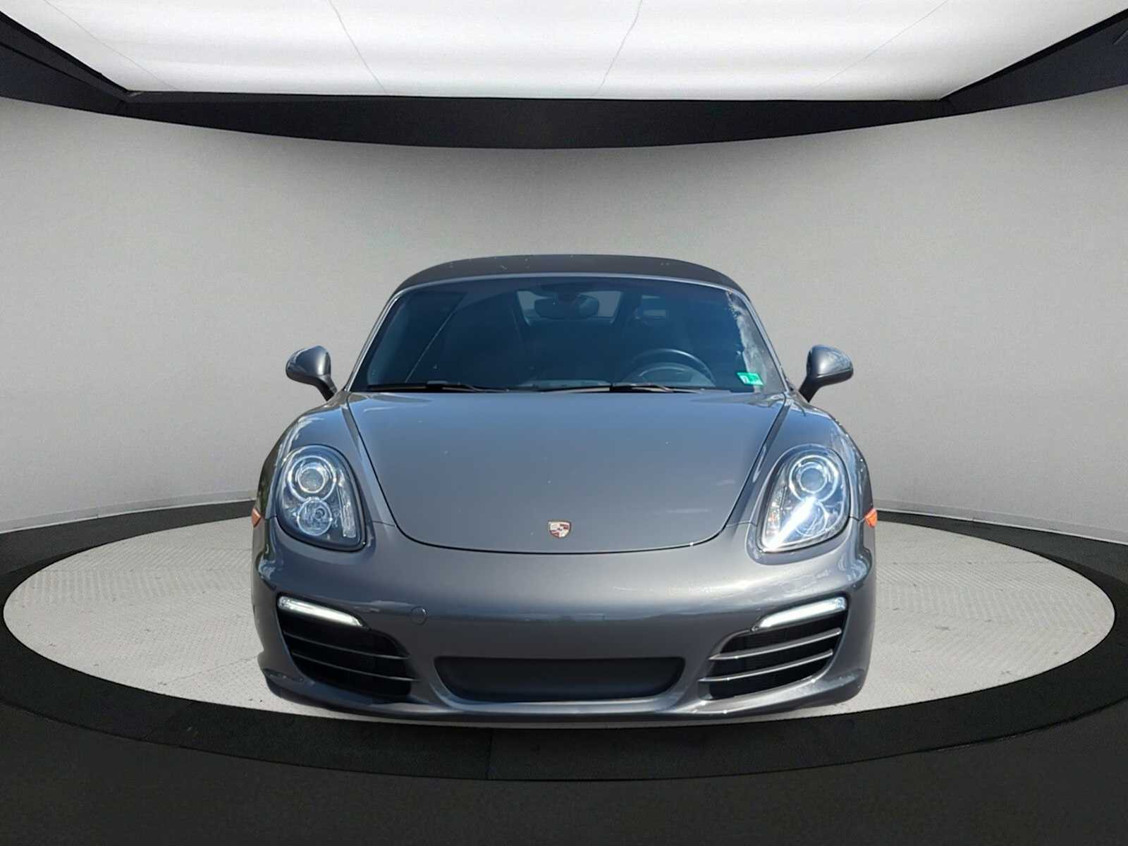 Thumbnail: 2014 Porsche Boxster - 3