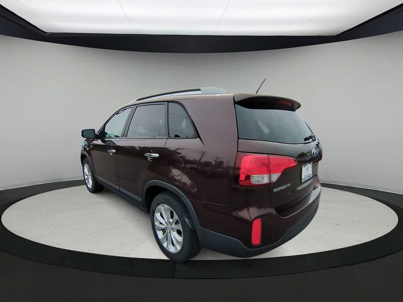 Thumbnail: 2015 Kia Sorento - 6