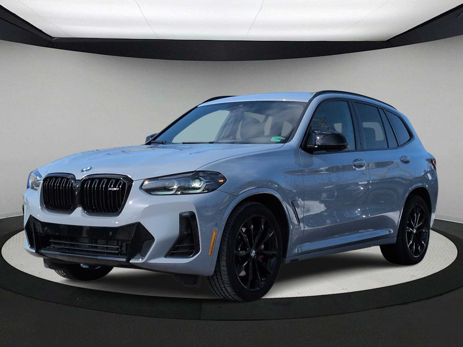 Thumbnail: 2024 BMW X3 - 4