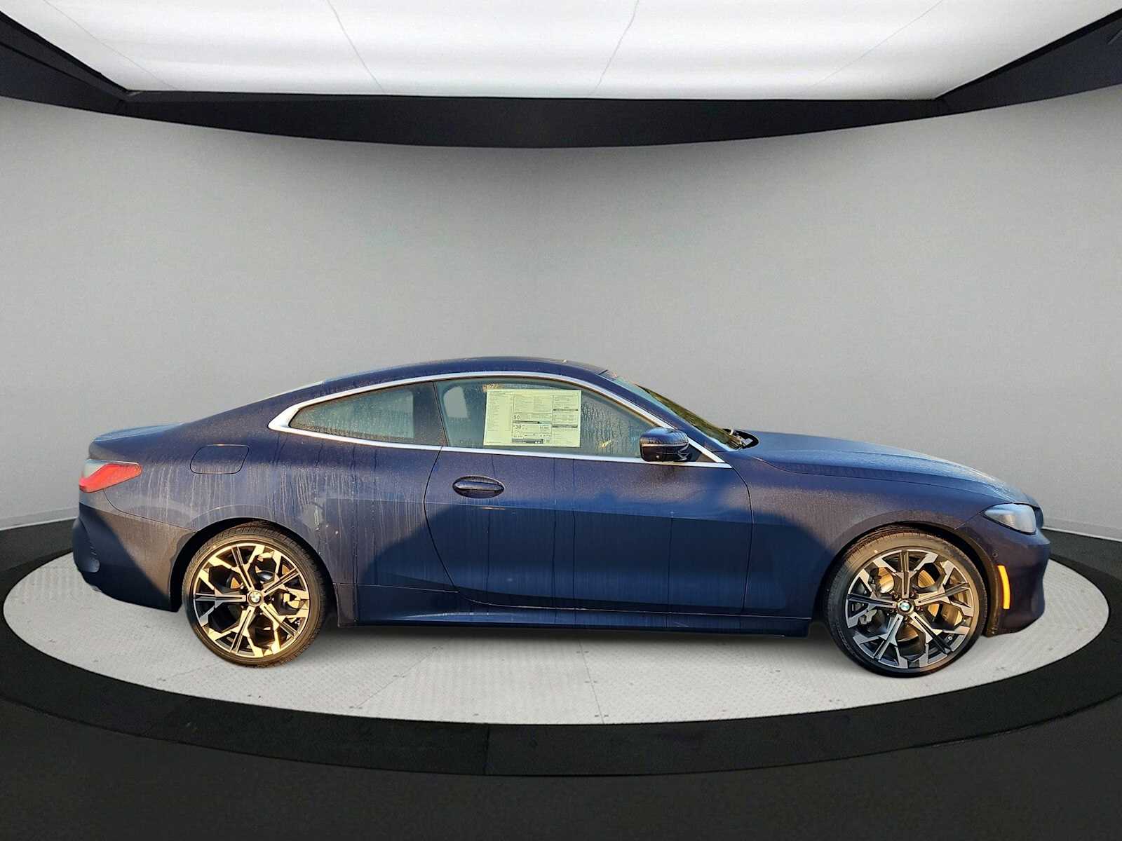 Thumbnail: 2026 BMW 4 Series - 9