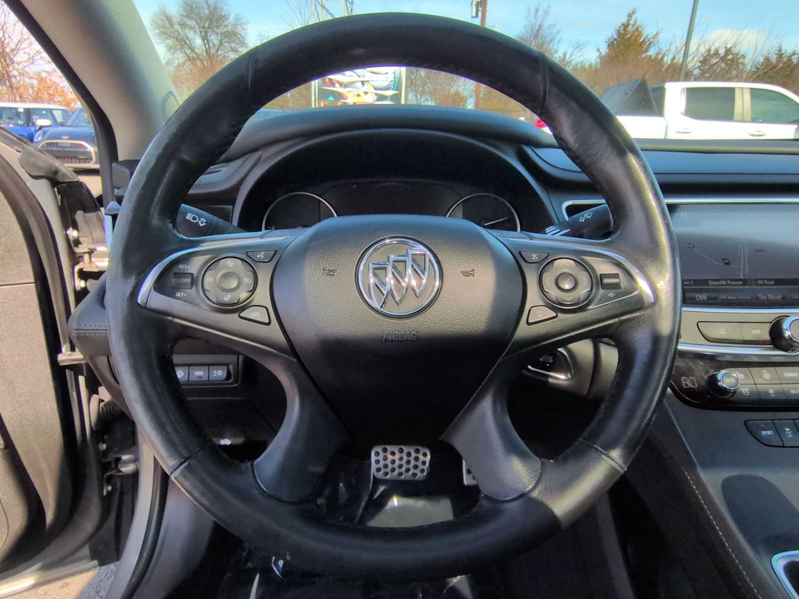 Thumbnail: 2017 Buick LaCrosse - 25