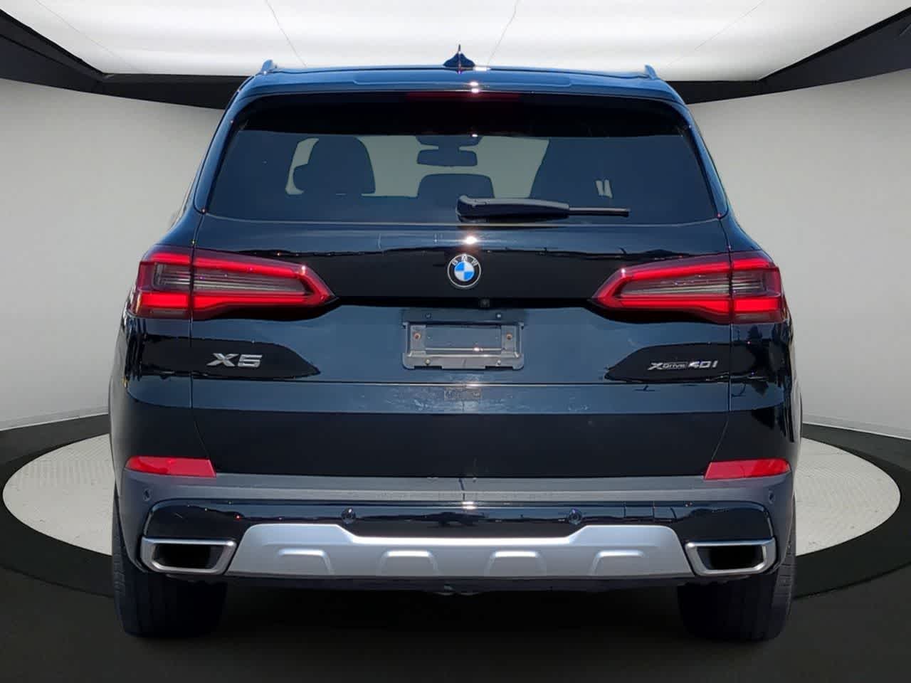 Thumbnail: 2019 BMW X5 - 7