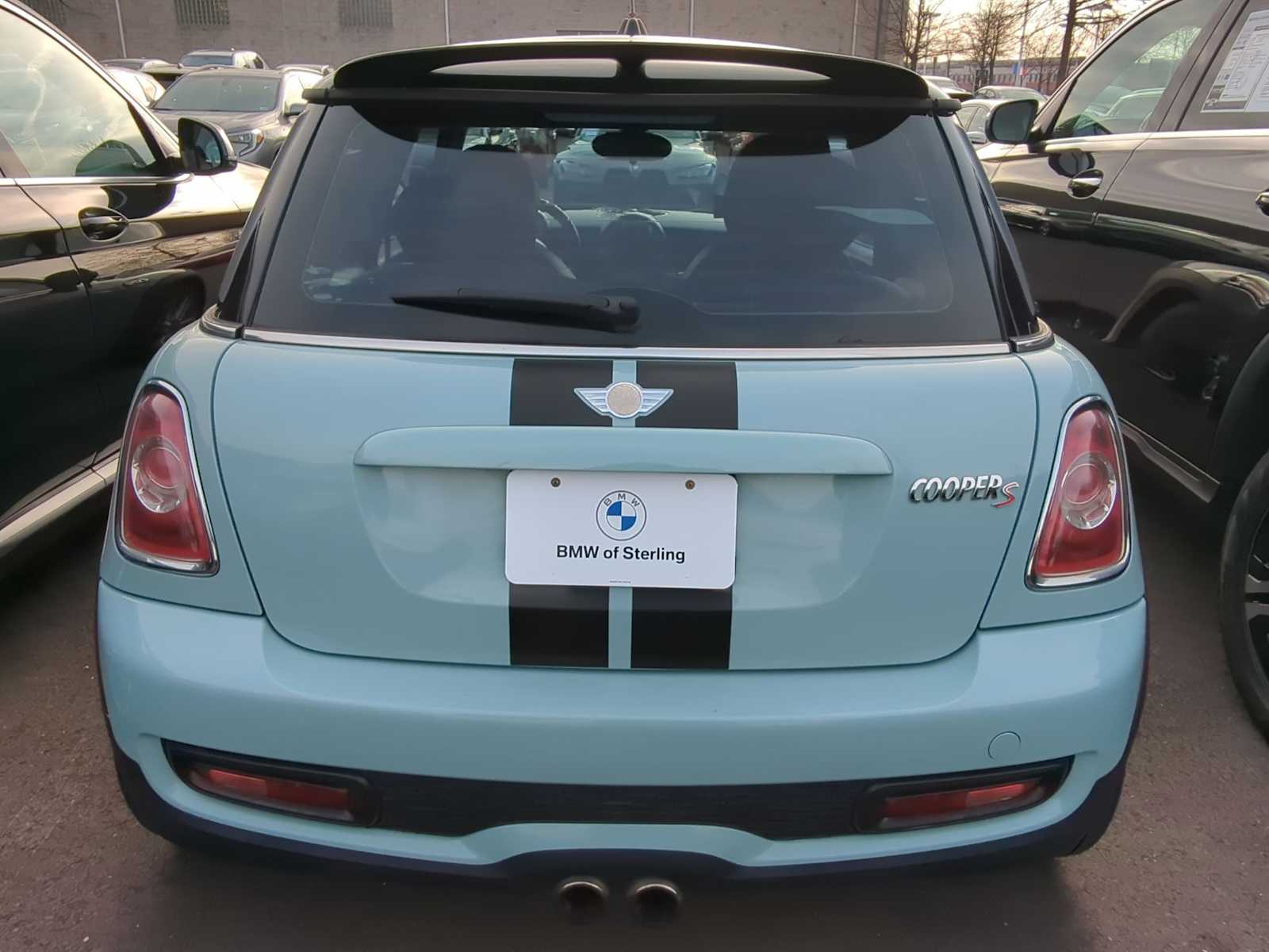 Thumbnail: 2013 MINI Cooper Hardtop - 9