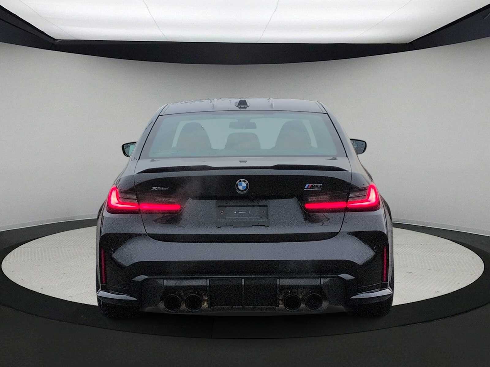 Thumbnail: 2025 BMW M3 - 7